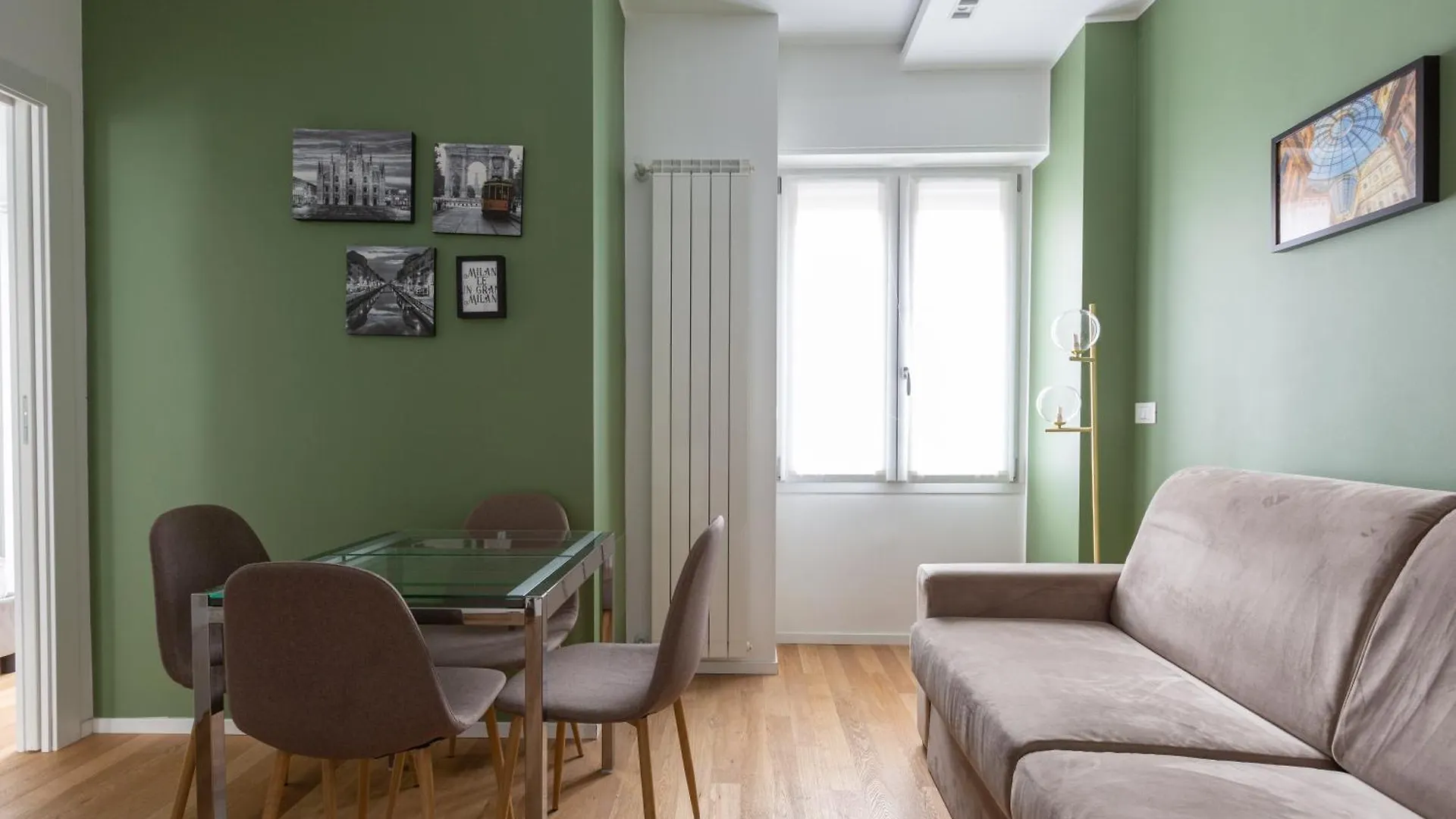 Corso Sempione Modern Flat Apartment Milan 0*,  Italy
